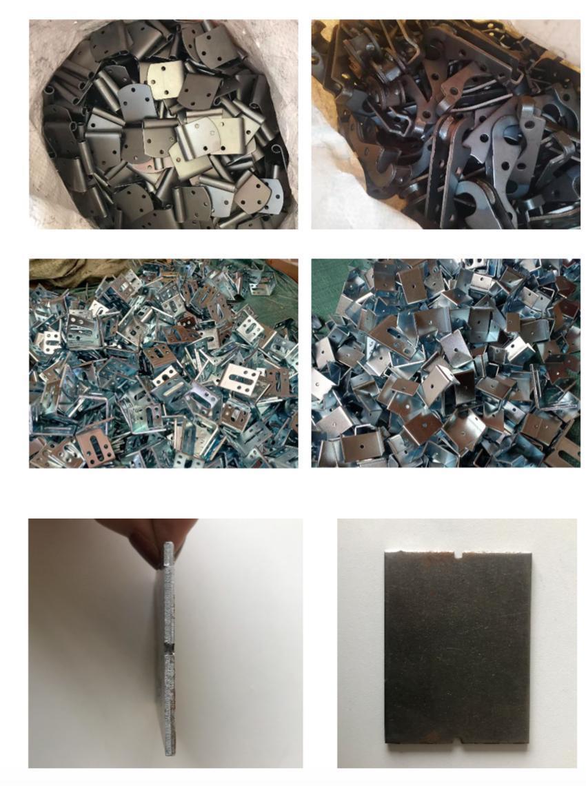 OEM Hot DIP Galvanized/Electro Galvanized/Aluminum/Stainless Steel CNC Machining Part