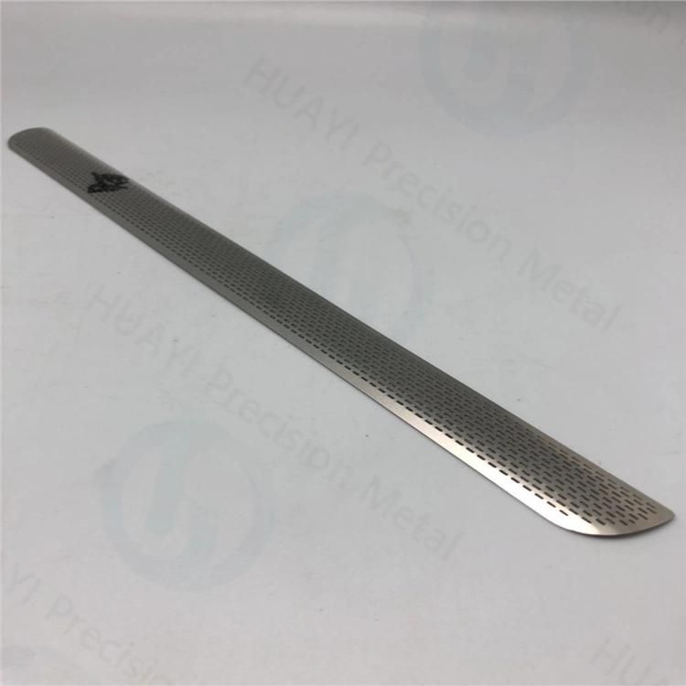 OEM Service High Precision Sheet Metal Parts
