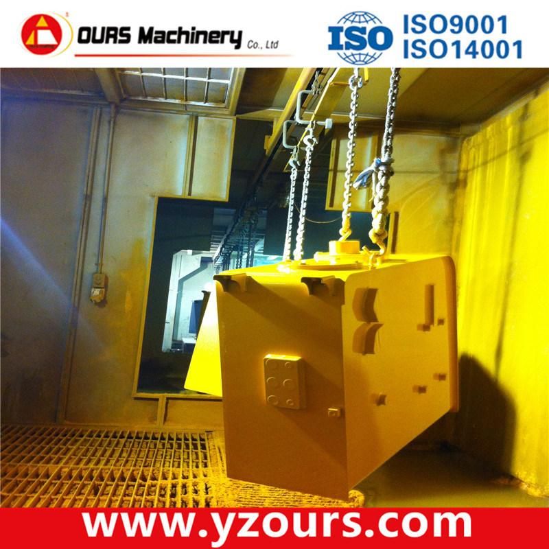 Best Quality Powder Coating Machine & Spraying Machine with Monocyclone