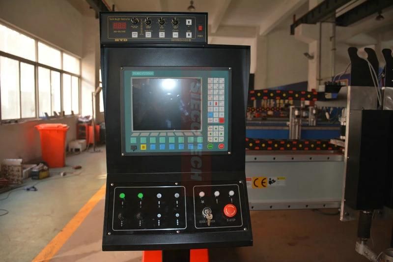 Cheap Price CNC Plasma Cutter Machine, China Plasma Cutting Machine