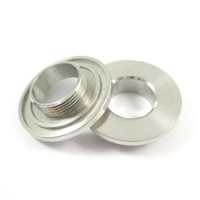 Custom CNC Lathe Parts Top Quality Precision Aluminum CNC Machining Parts