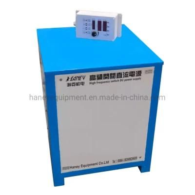 Haney CE Hard Anodized Aluminum Machine Whole Line Equipment for Aluminum Chrome Plating Rectifier