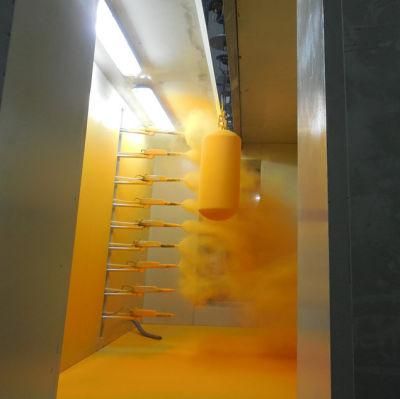 Best Quality Powder Coating Line with Automatic Powder Coating Machine