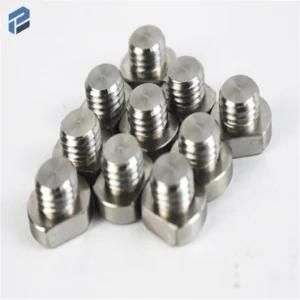 Mass Production CNC Machined Industrial Turning Drawing Stainless Steel Microphone CNC Machining