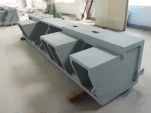 Factory Powder Coating CNC Machining, Precise Customized Heavy Industry Work