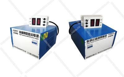 Haney CE Auto and Semi-Auto Barrel Plating Nickel Zinc Anodizing Plating Machine Electroplating Equipment