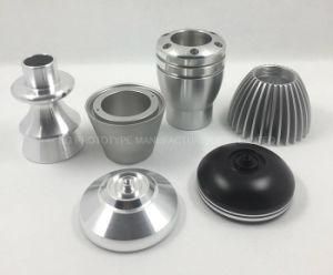 CNC Machine/Lathe Spare Machining Aluminum Parts Aluminum Parts of Machining