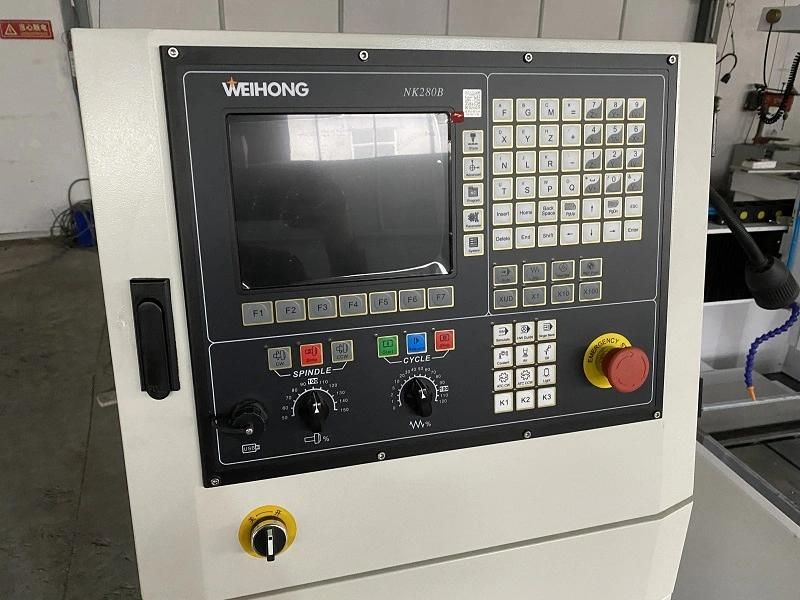 China Remax Easy to Operate CNC Router 6060 Metal