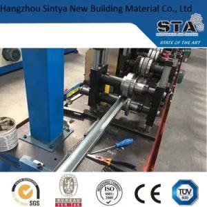 Factory Price Building Material Metal Sheet Rolling Machine