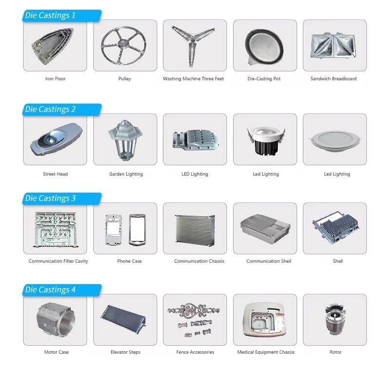 Lights, Cars and Motorcycle Accessories Cheapest Price Machine/Metal Casting Machinery