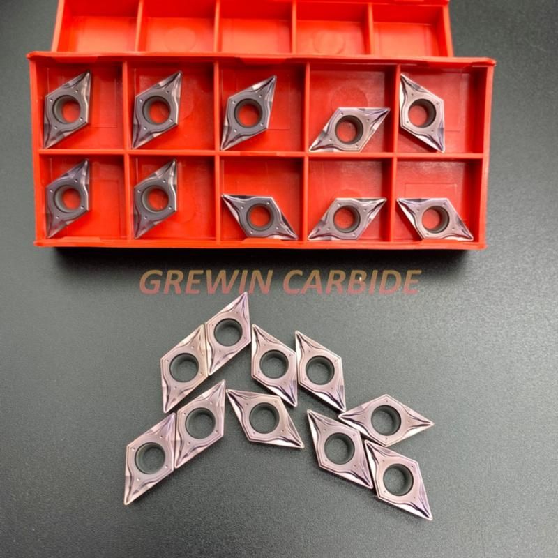 Gw Carbide-- Dcmt11t304 Carbide Insert/CNC Insert