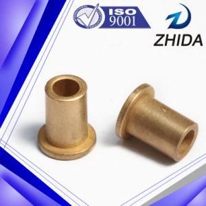 Customized High Precision Sintered Bronze Bushing for Windowpane Motor