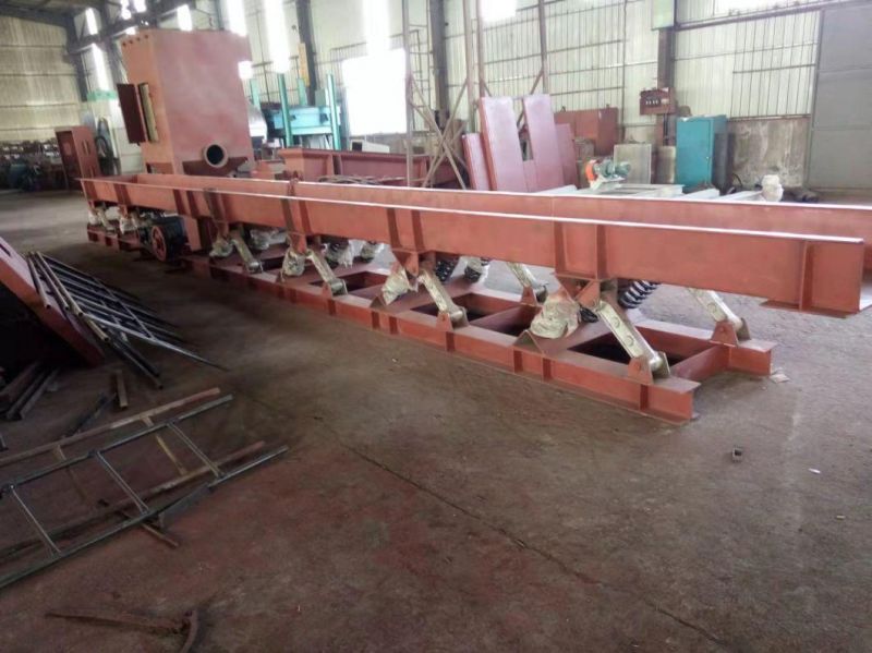 Casting Sand Type Vibrating Conveyor