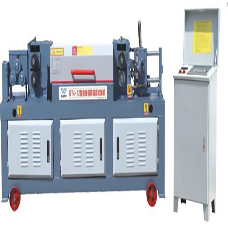 Gt4-12 High Efficiency/High Precision Straightening Machine From Daisy