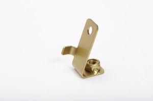 Galvanized Stainless Steel Metal Machinery Chinese Glock Spare Parts with SGS Certification