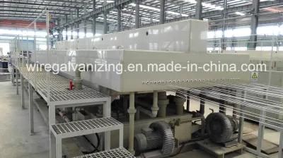 Steel Wire Oil Quenching Machine Manufacturer