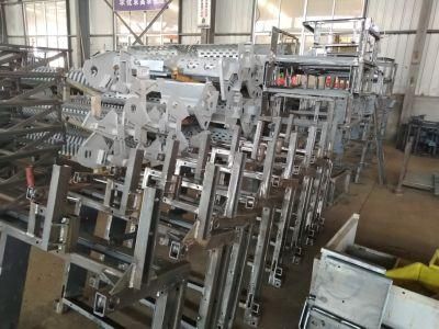 OEM Customized Precision Sheet Metal Stamping Parts