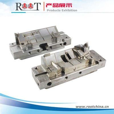 High Precision Metal Machinery Parts for Automation Equipment