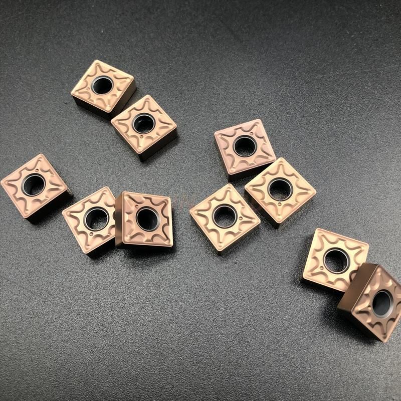 Grewin-Snmg120408 Tungsten Carbide Cutting Tools Carbide Insert for Cast Iron