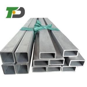 AISI SUS 304L Stainless Steel Seamless Tube Welded Pipe