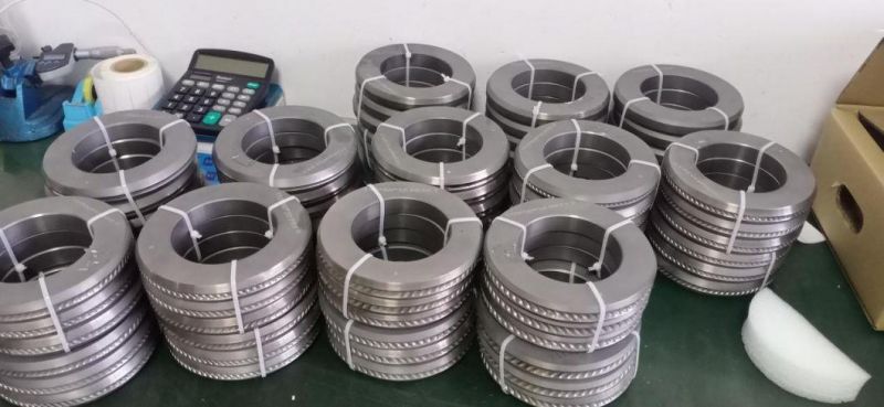 Tungsten Carbide Roller Rings 15% Cobalt Roller Ring