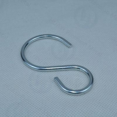 Galvanized Metal S-Shape Hanging Pan Pot S Hook