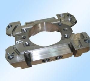 China Mechanical Parts Fabrication Manufacturer