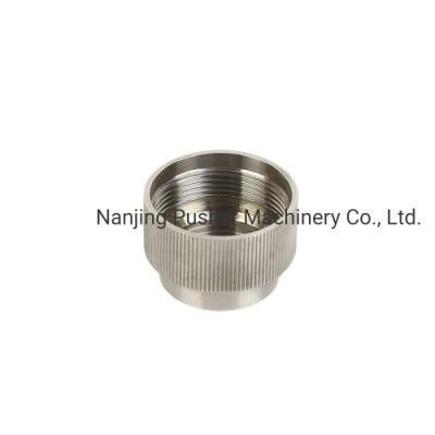 Precision Steel Brass Vacuum Plating Passivation Processing Parts CNC Lathe Metal Parts Machining