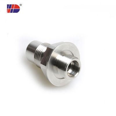 ISO9001 Factory Custom Precision Machined Parts CNC Machining Service for All Industry