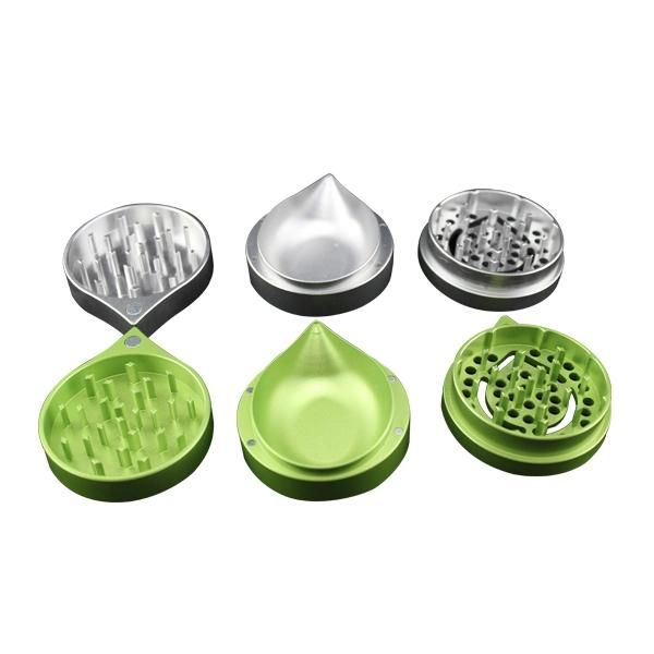 Custom Electronic Cigarette/ Custom CNC Machining E-Cigarette Atomizer Spare Parts