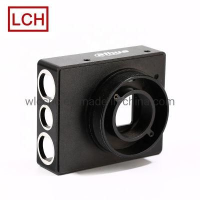 Milled Machining CNC Customized Milling Camera Part