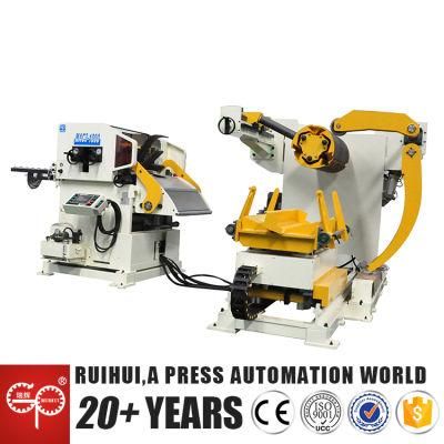 Sheet Metal Straightening Machine Can Use in Automatic Field (MAC3-1000)