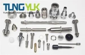 OEM Customized CNC Precision Turning Machining Parts Spare Parts