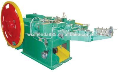 Automatic High Quality Wide Usage Nail Making Machine