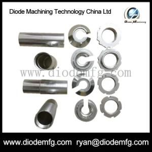 Spacer, Servo Mount of Lathe Turning Parts