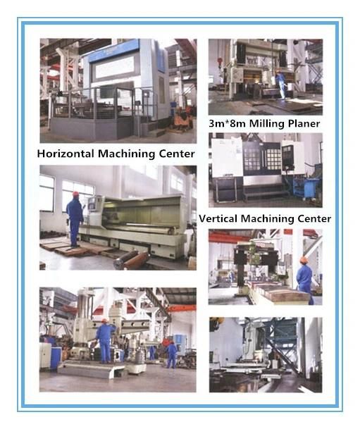 500mm 4- Hi Reversible AGC Cold Rolling Mill