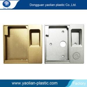 Metal Stamping Parts- Machining Entrance Guard Cover-Sheet Metal Entrance Guard Control Shell