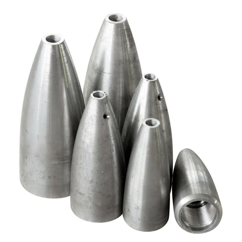 Plug for Piercer Mill to Piercing Seamless Steel Pipes