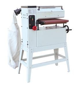 Wood Polishing and Grinding Machine with Drum