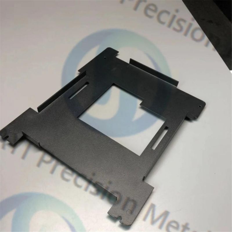 Precision Sheet Metal Stamping Stainless Steel Metal Parts Aluminum Sheet Metal Fabrication