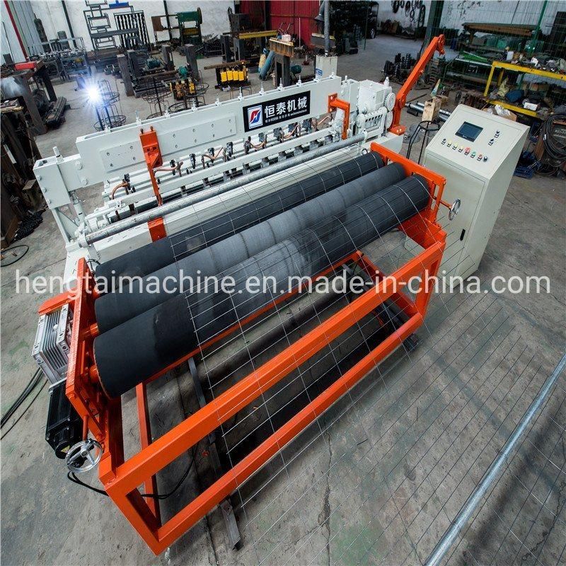 Fully Automatic Wire Mesh Welding Machine
