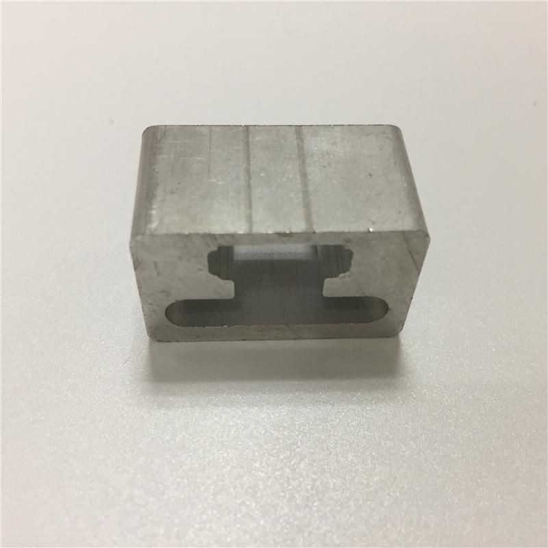 Customized Precision CNC Cutting Parts Aluminum Profile