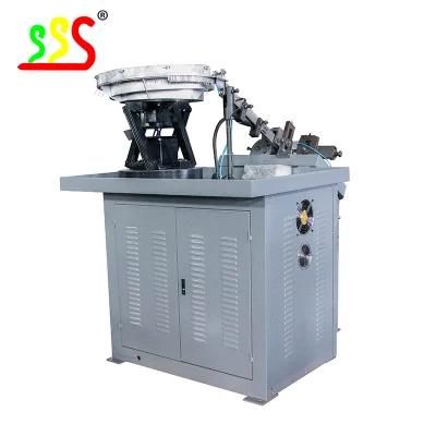 Nail Thread Rolling China Nail Machine