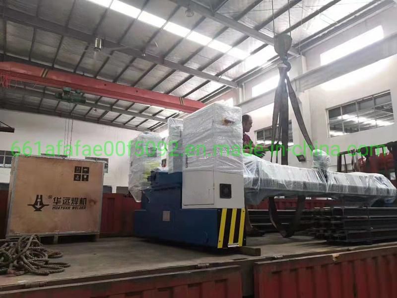 CNC Flame Straight Cutting Machine Gantry Type Metal Cutting Machine