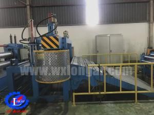 Color Steel Sheet Slitting Machine