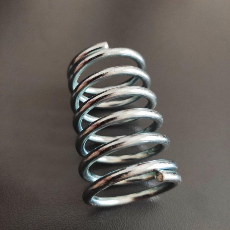 Customized Wire Forming Extension Spring, Stainless Steel Spring, Compression Springs by Drawings OEM High Quality Metal Return Spring
