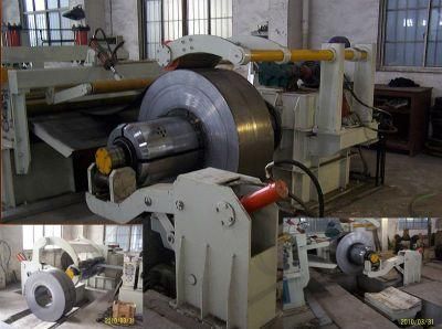 Cold Rolled Steel Coil Slitter Line Factory Plant