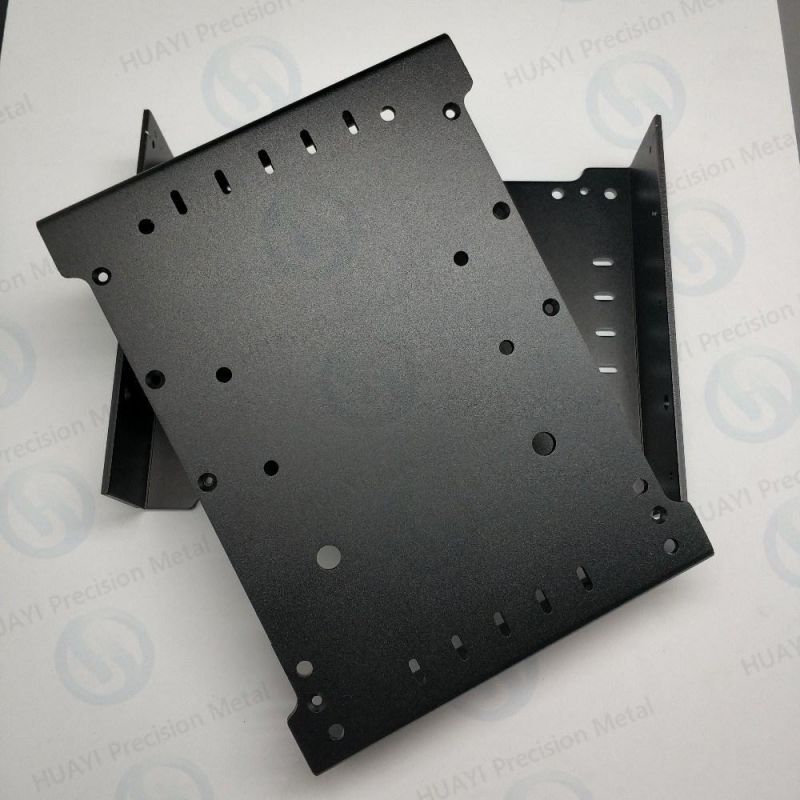 Aluminium Welding Fabrication Laser Cutting Metal Sheet Part