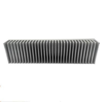 Aluminum Heat Sink for Svg and Apf and Control Cabinet and Power and Inverter and Electronics and Welding Equipment