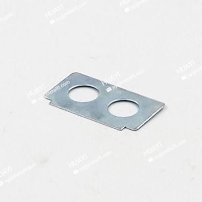 OEM Highly Quality Custom Machinery Part Aluminum Parts Hardware Sheet Metal Fabrication Service Machinery Part